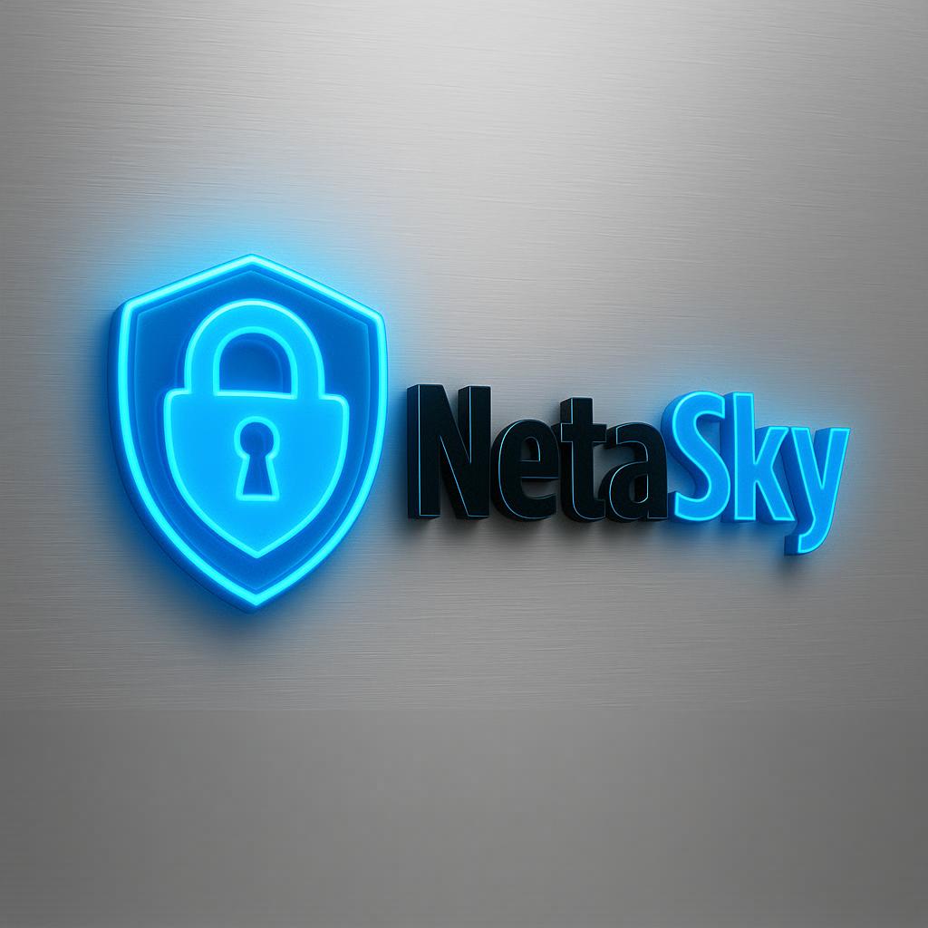 NetaSky Logo